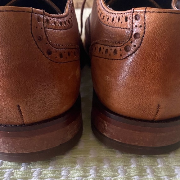 Men’s Cole Haan Dress Wingtip Oxford Shoes - Picture 6 of 7